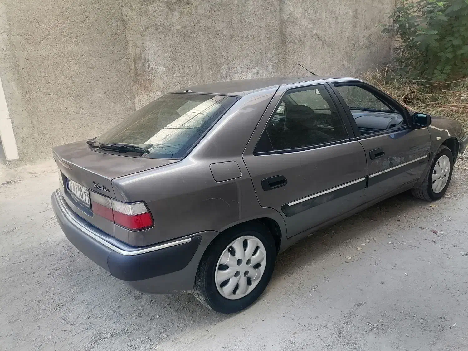 زانتیا مدل 88 تازه تعمیر اساسی|خودرو سواری و وانت|کازرون, |دیوار