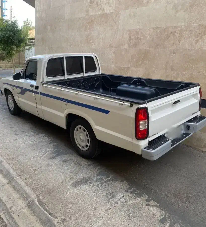 وانت کارا تک کابین ۱۴۰۲|خودرو سواری و وانت|دامغان, |دیوار