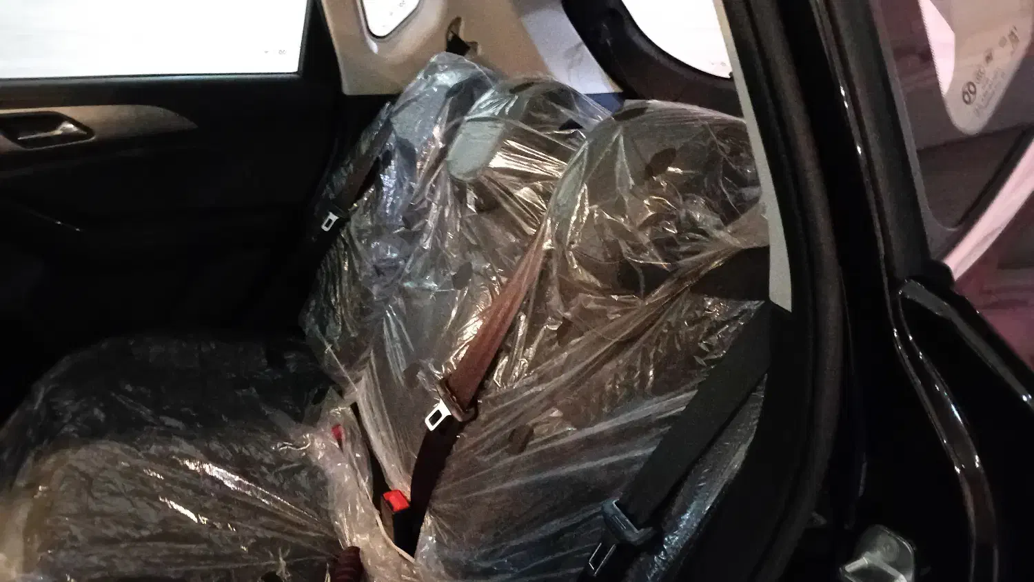 تیگارد ۱۴۰۲ مشکی مشابه صفر با بیمه بدنه|خودرو سواری و وانت|تهران, مرزداران|دیوار