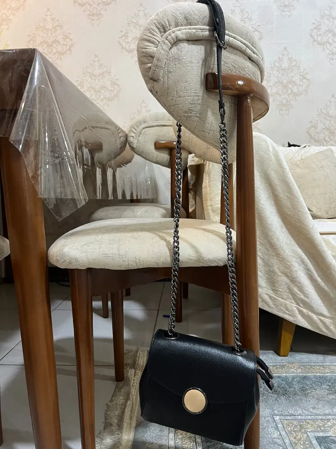 کیف مجلسی چرم|کیف، کفش، کمربند|قدس, شهرک صنعتی زاگرس|دیوار