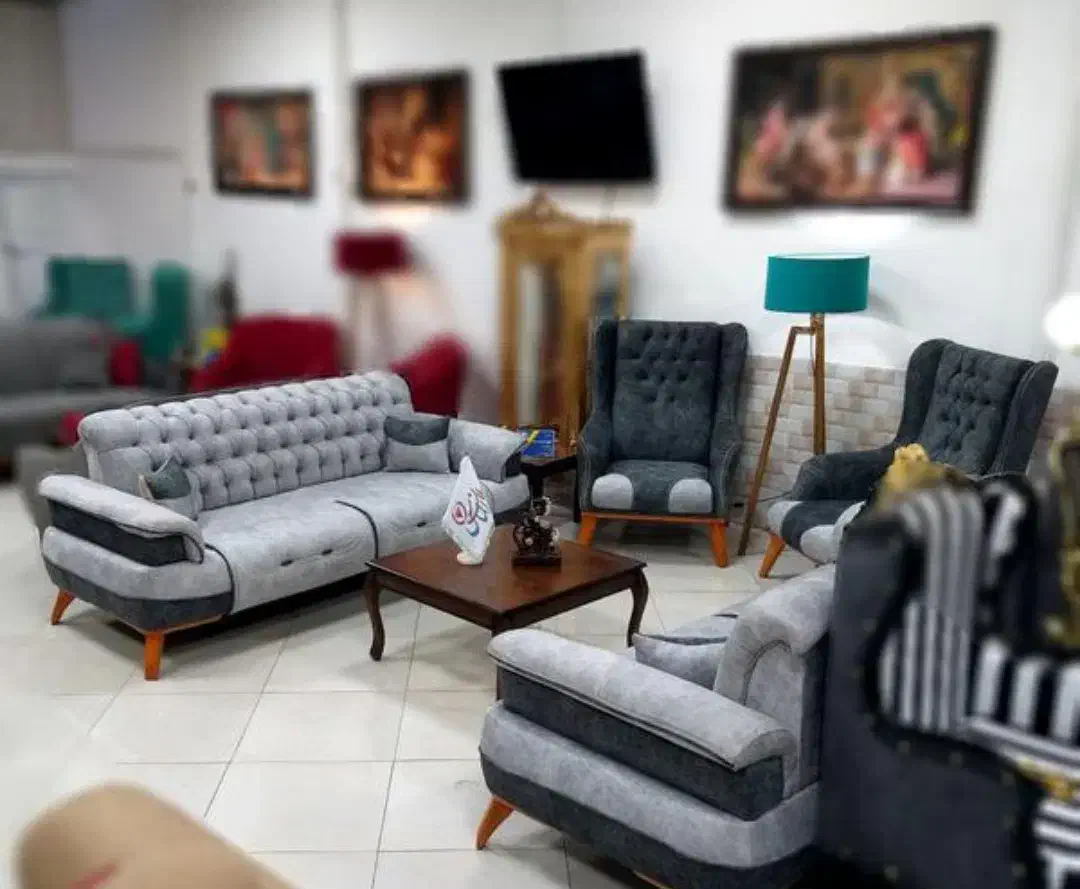 فروش مبلمان سلطان طرح پاکو تختخواب شو|مبلمان خانگی و میز عسلی|بجنورد, |دیوار