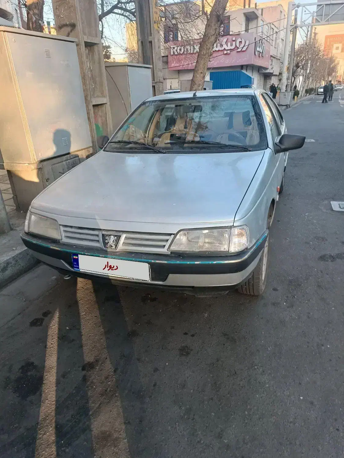 پژو 405|خودرو سواری و وانت|کرج, شهرک فهمیده|دیوار