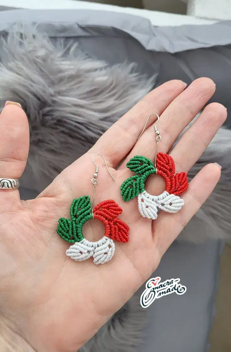 گوشواره دلبر یلدایی|زیورآلات و اکسسوری|شیراز, غدیر جنوبی|دیوار