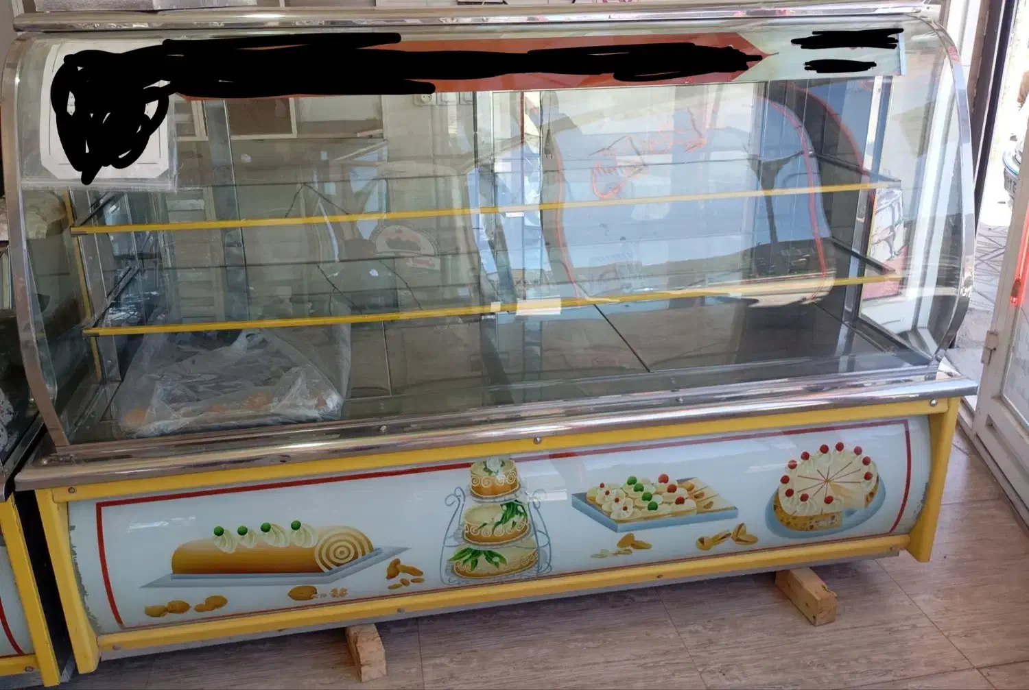 یخچال|فروشگاه و مغازه|قیدار, |دیوار