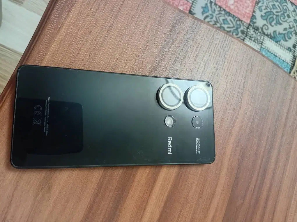 Redmi Note 13Poro|موبایل|رشت, کوی مهر|دیوار