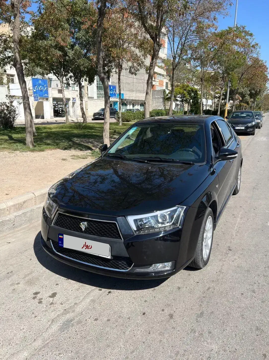 دنا اپشنال ۱۴۰۳ اتومات|خودرو سواری و وانت|اردبیل, |دیوار