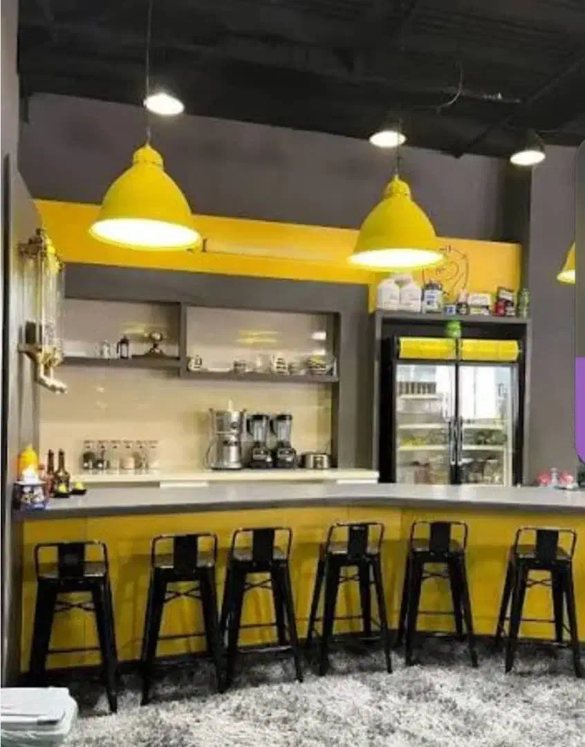 اجاره بوفه باشگاه بدنسازی سعادت اباد|اجارهٔ مغازه و غرفه|تهران, سعادت‌آباد|دیوار