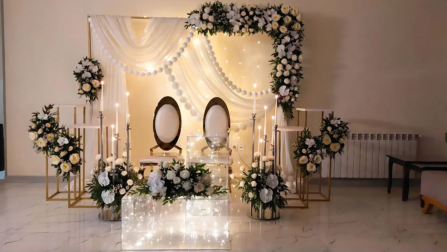 گلارایی و بادکنک آرایی|خدمات پذیرایی، مراسم|تهران, مشیریه|دیوار