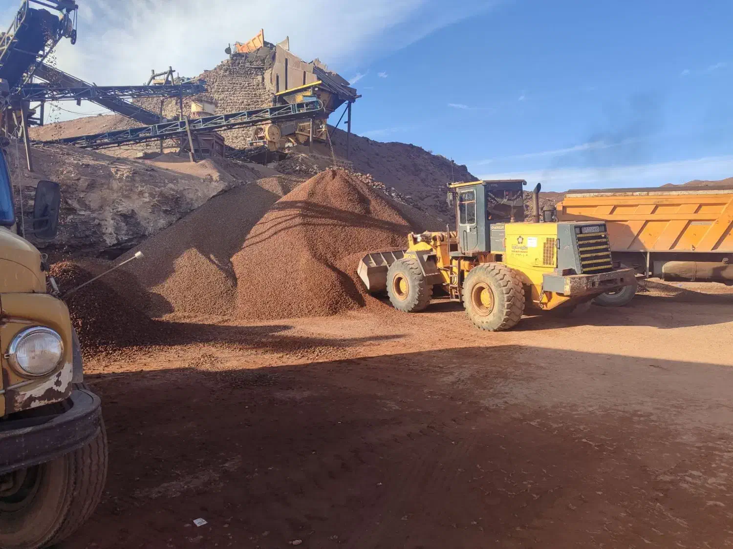 فروش پوکه معدنی قروه|مصالح و تجهیزات ساختمان|تهران, یاخجی آباد|دیوار