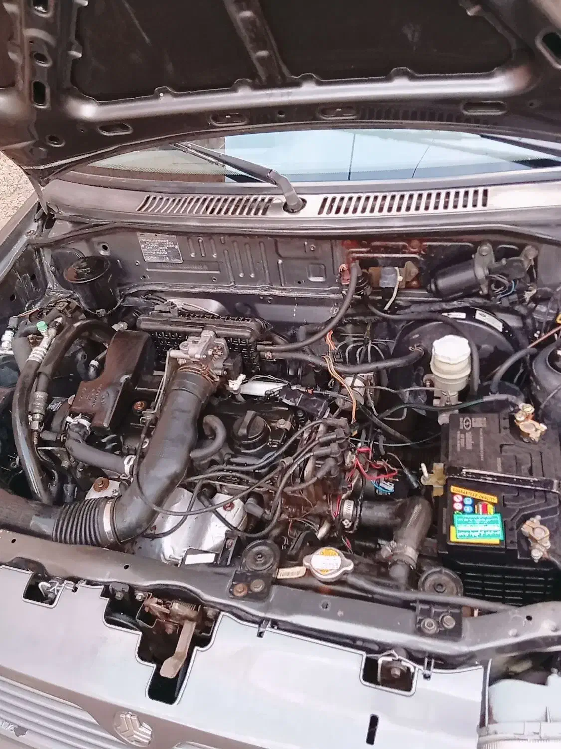 پراید ۱۱۱مدل ۹۵|خودرو سواری و وانت|کرمان, |دیوار