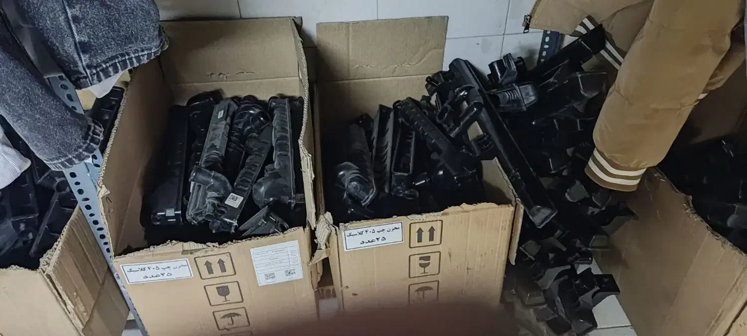 رادیاتور سازی دانیال|قطعات یدکی و لوازم جانبی|مشهد, هنرور|دیوار