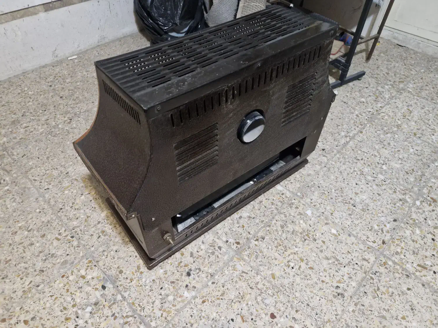 بخاری گازی برفاب|بخاری، هیتر، شومینه|شاهین‌شهر, نظامی|دیوار