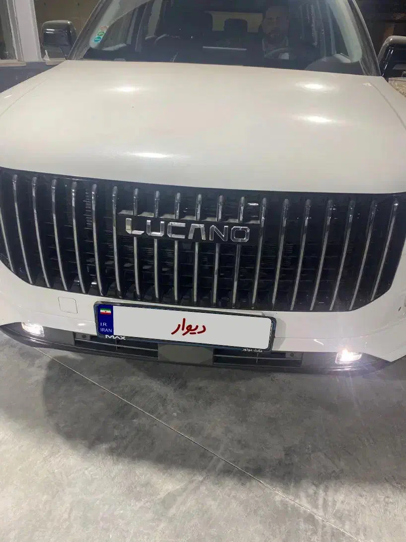 لوکانو ال ۷ سفید|خودرو سواری و وانت|مشهد, ادیب نیشابوری (شهرک غرب)|دیوار