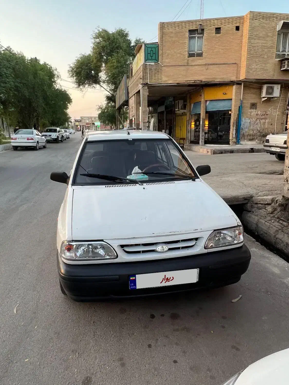 پراید مدل ۸۸درامیدیه|خودرو سواری و وانت|بندر ماهشهر, |دیوار