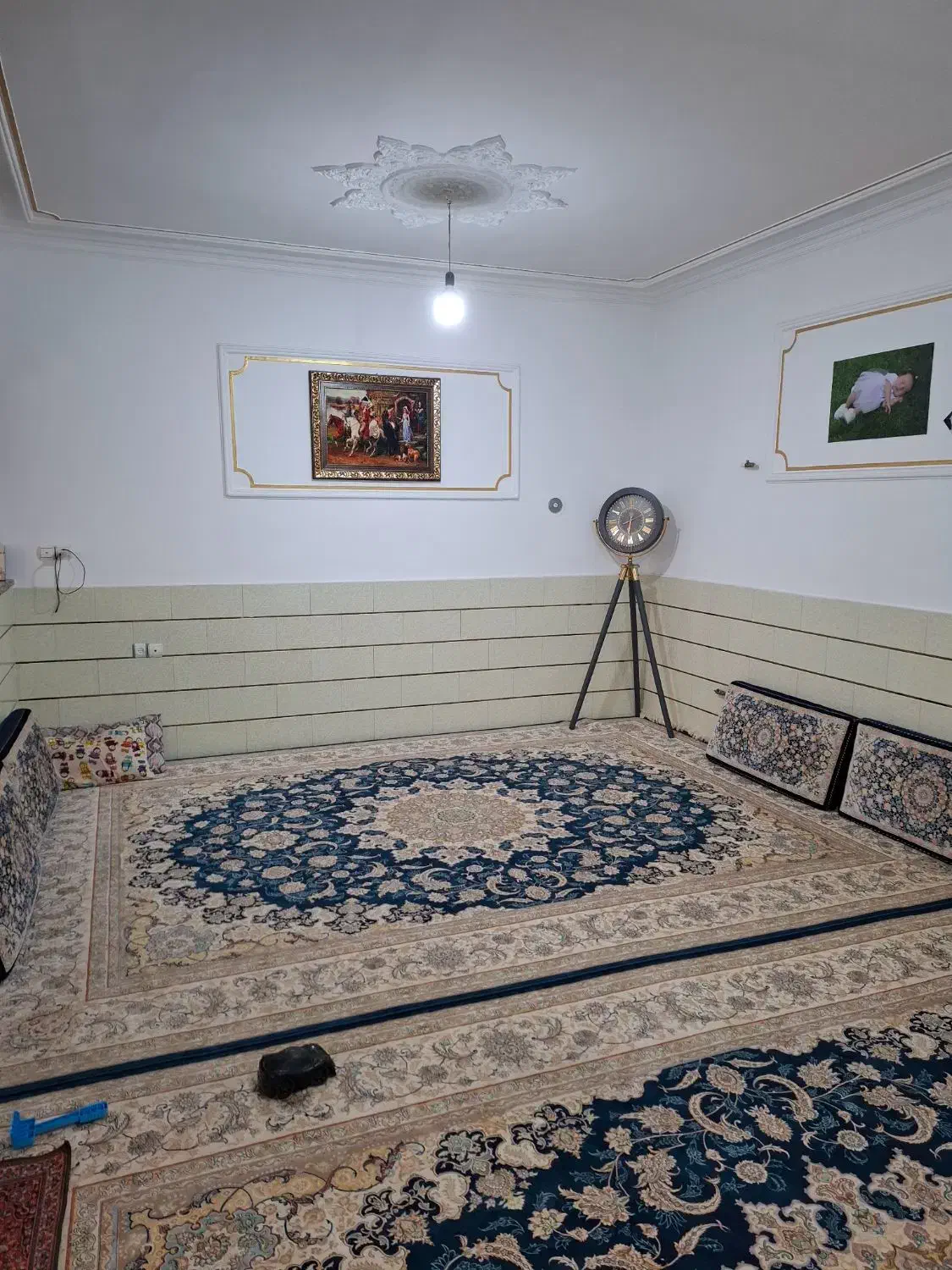 ملک تجاری مسکونی سند شش دانگ بر خیابان اصلی دنگیزک|فروش مغازه و غرفه|تنکمان, |دیوار