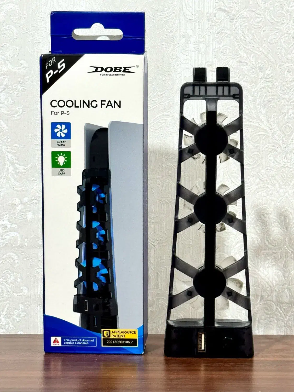 فن خنک کننده ps5|کنسول، بازی ویدئویی و آنلاین|بندر ماهشهر, |دیوار