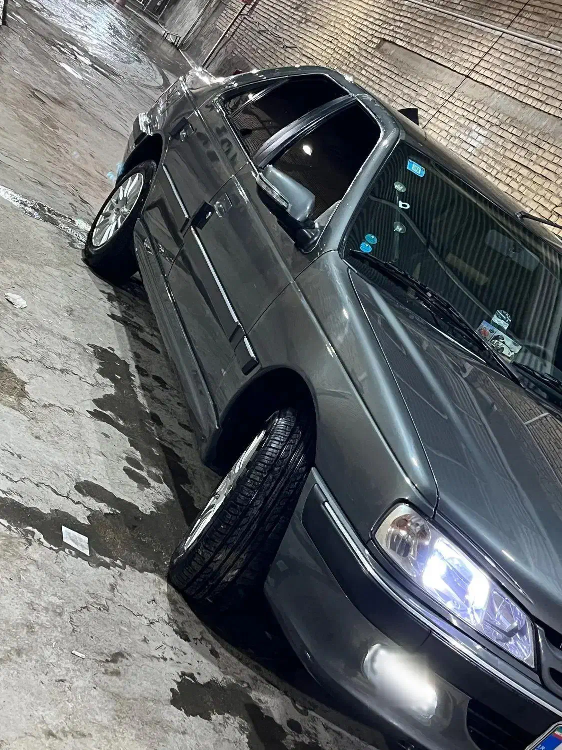 پارس موتورجدید سفارشی فول|خودرو سواری و وانت|بهبهان, |دیوار