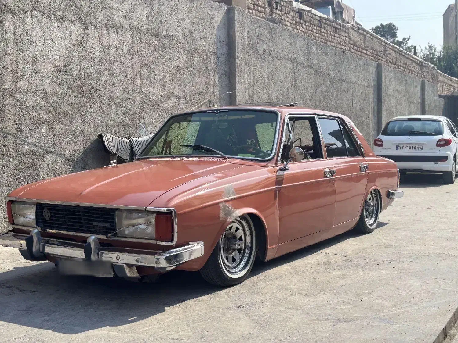 پیکان اسپرت|خودرو کلاسیک|رباطکریم, مسکن مهر آبشناسان|دیوار