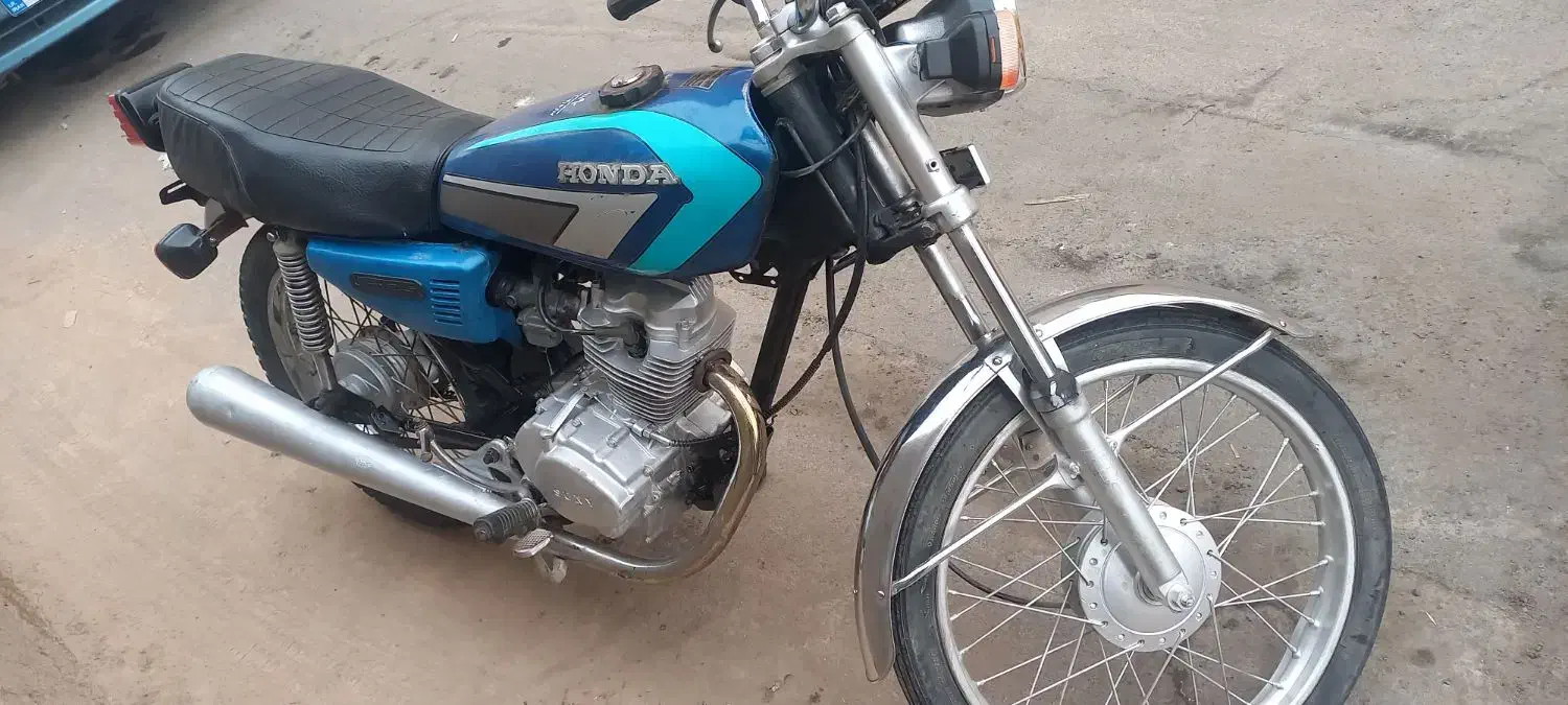 هندا فروشی|موتورسیکلت|کاشان, میدان میوه تره بار|دیوار