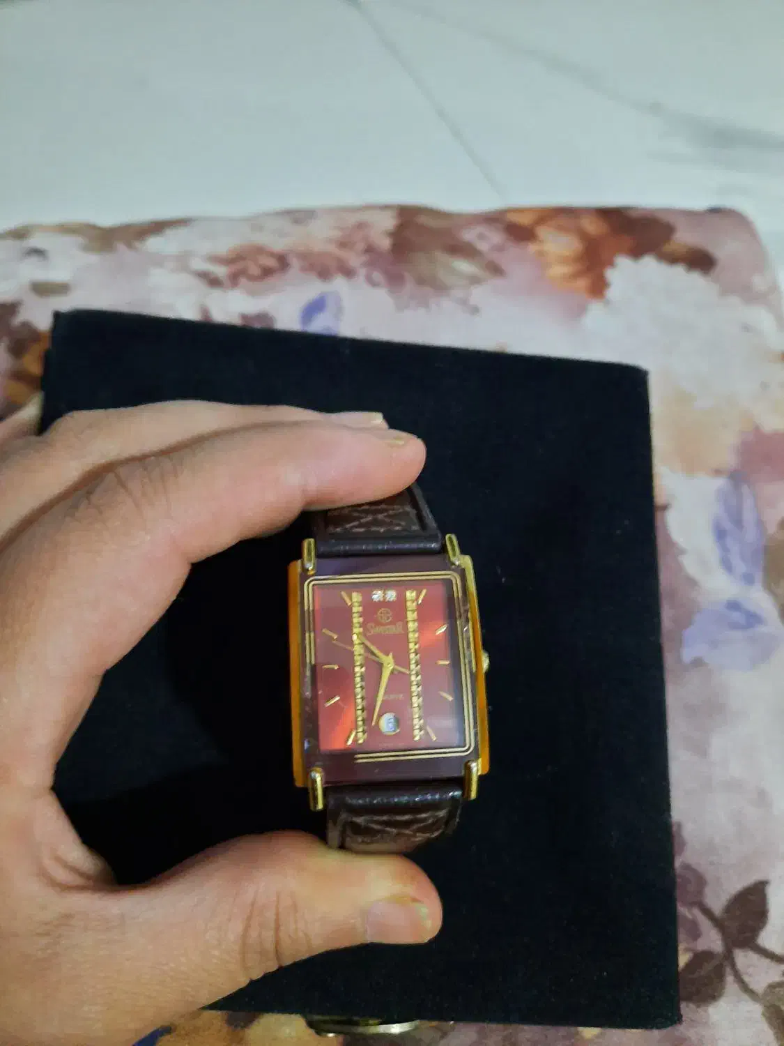 ساعت سویستار اصل|ساعت|تهران, هلال احمر|دیوار