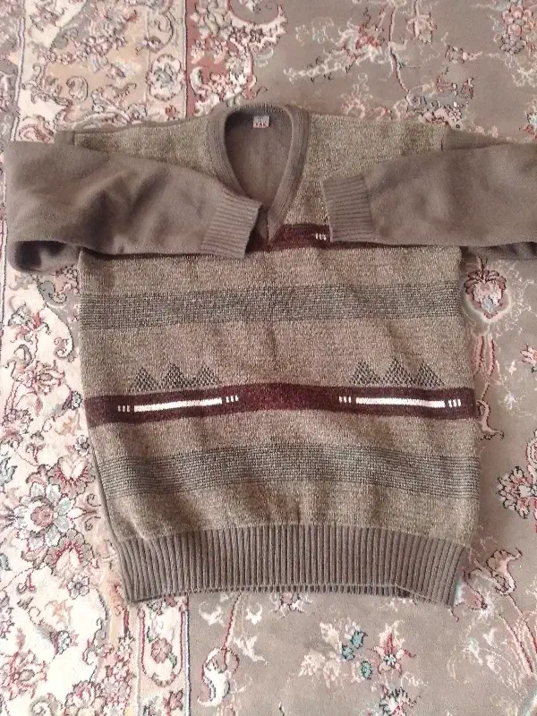 ژاکت یقه هفت نو|لباس|اصفهان, پوریای ولی|دیوار