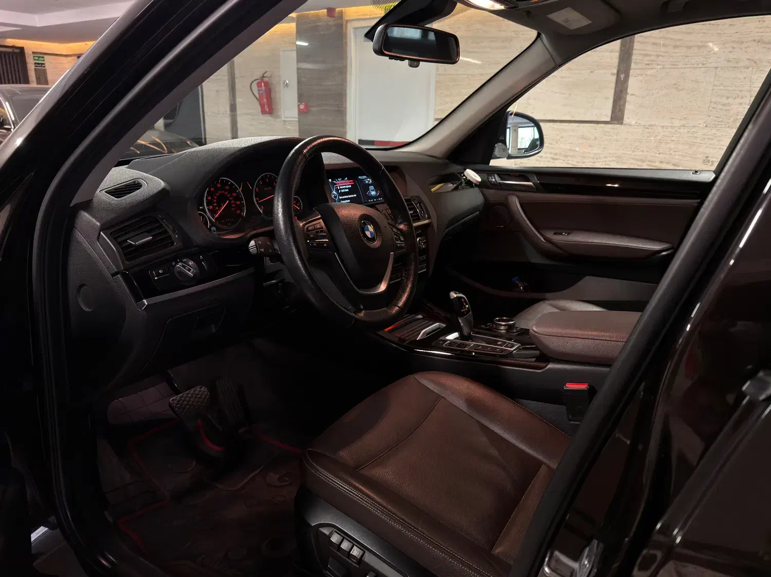 BMW X3 2015|خودرو سواری و وانت|تهران, ولنجک|دیوار