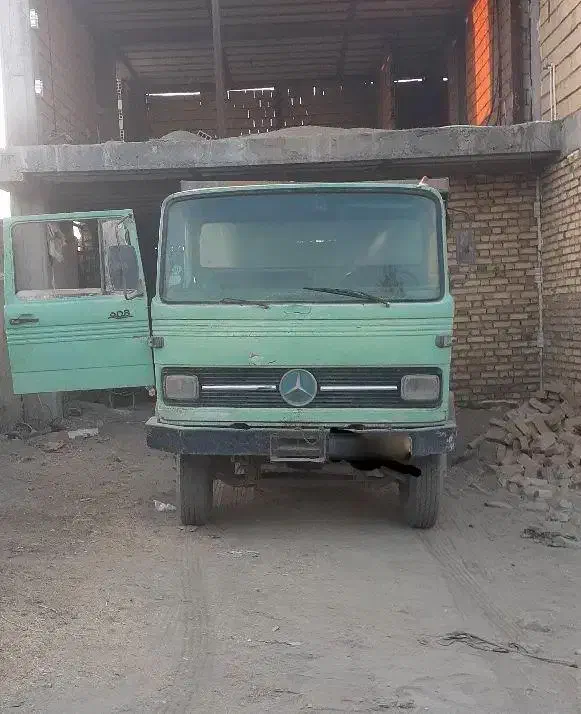 خاور کمپرسی608|خودرو سنگین|ملایر, |دیوار