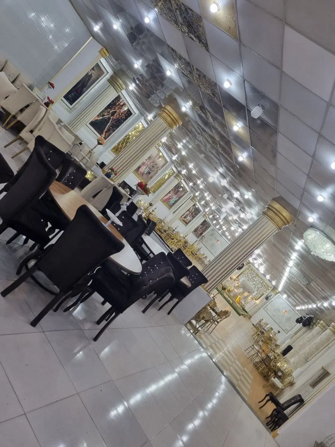 خانه عقد دیاکو (برگزاری کلیه مراسمات)|خدمات پذیرایی، مراسم|کرمانشاه, |دیوار