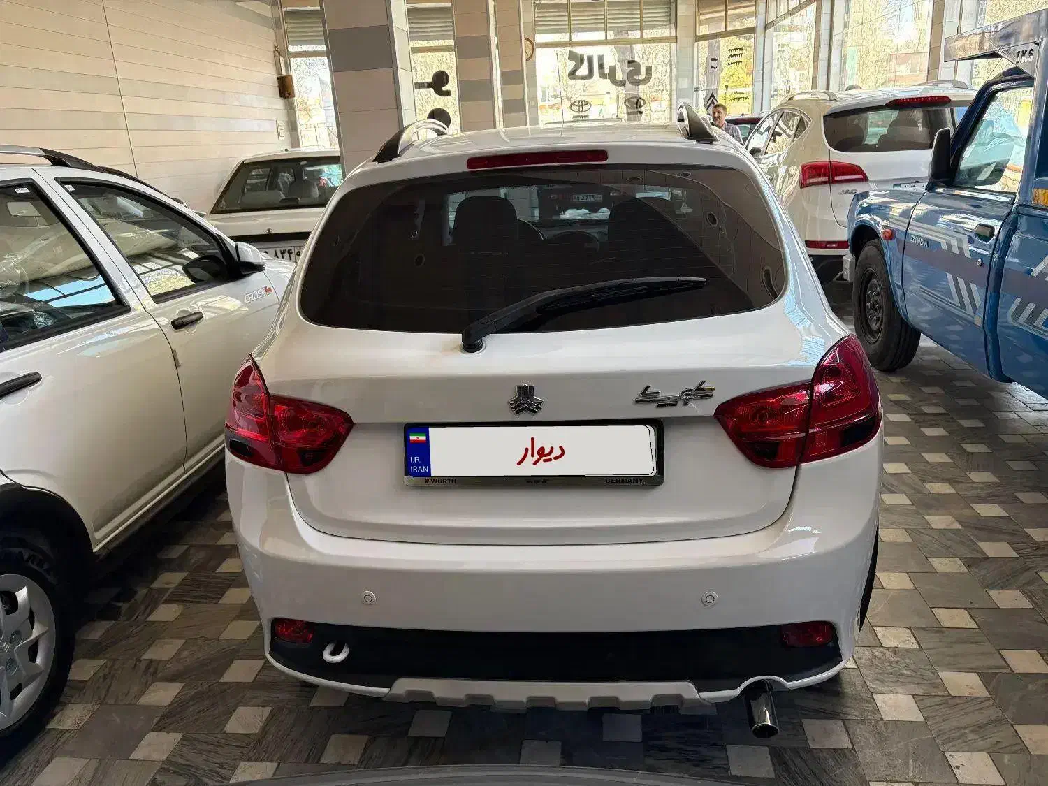 کوییک GX-L|خودرو سواری و وانت|اردبیل, |دیوار