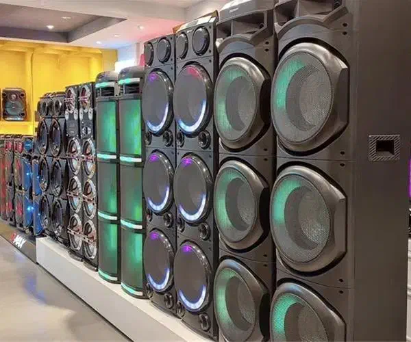 اسپیکر بیت باکس کوروت مدل BX61001|سیستم صوتی خانگی|بندر ماهشهر, |دیوار