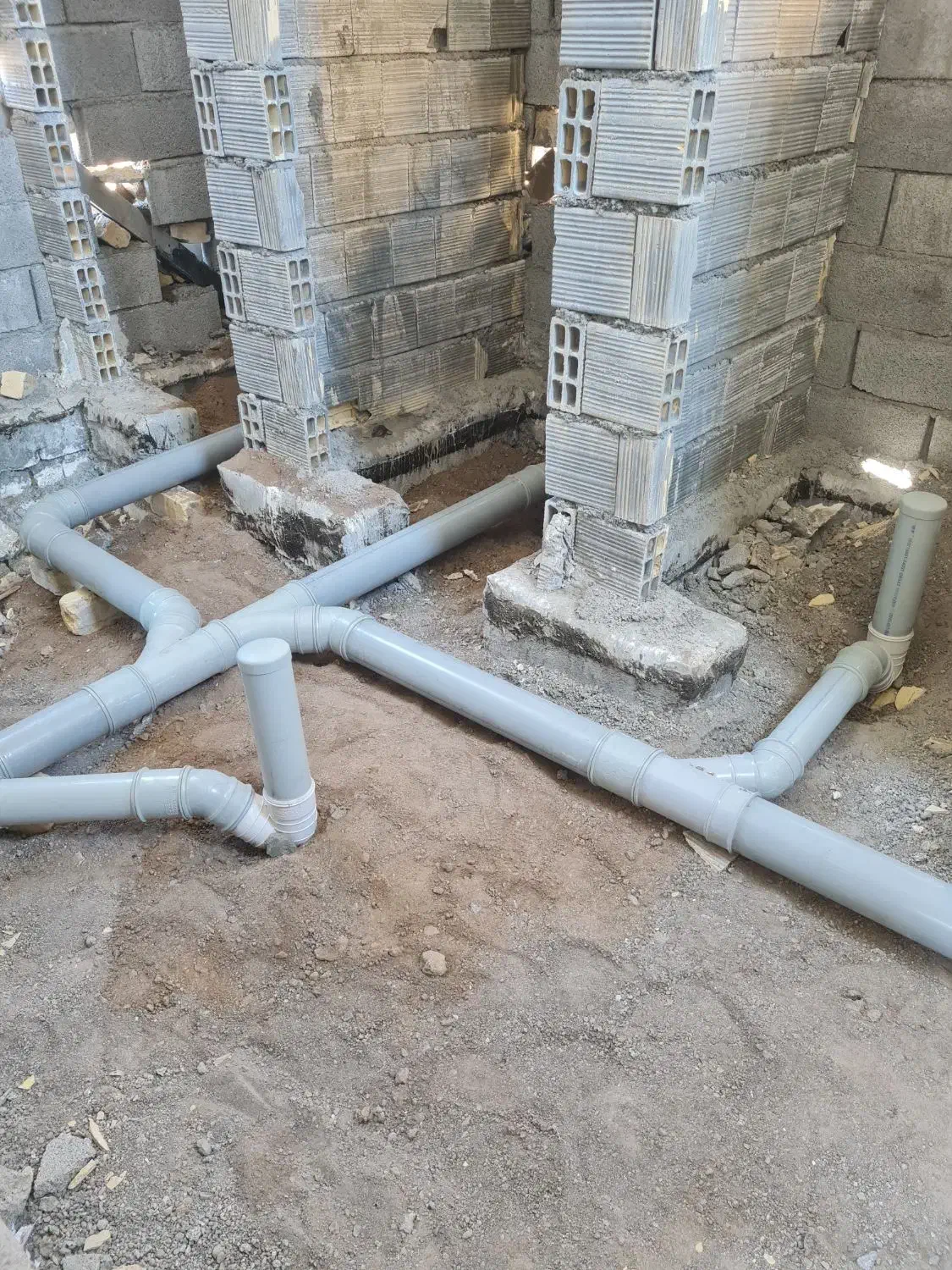 لوله کشی لوله کش آب و فاضلاب و پکیج|خدمات پیشه و مهارت|قم, باجک یک|دیوار