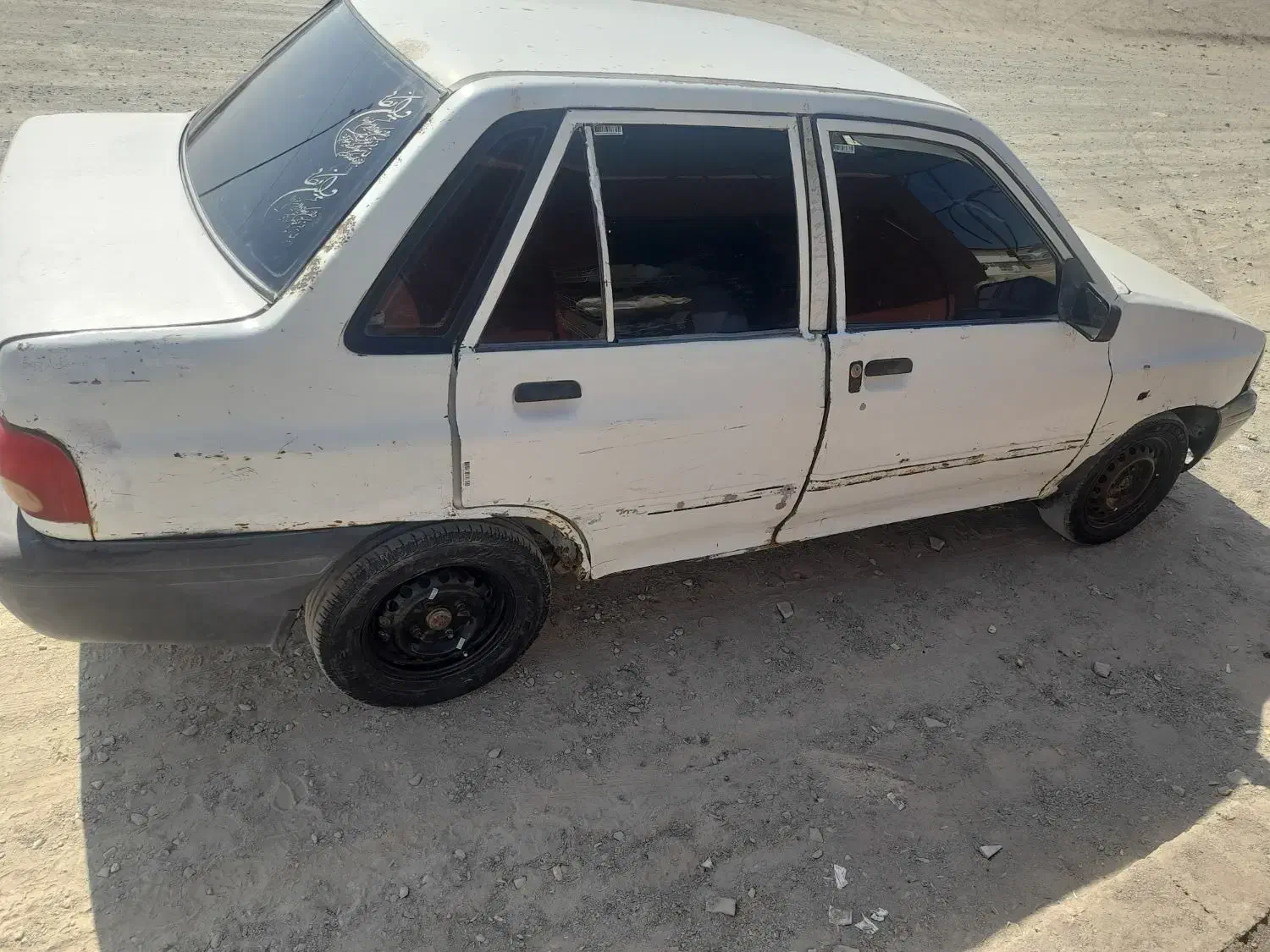 ماشین پراید صبا مدل ۱۳۷۶|خودرو سواری و وانت|سراوان, |دیوار