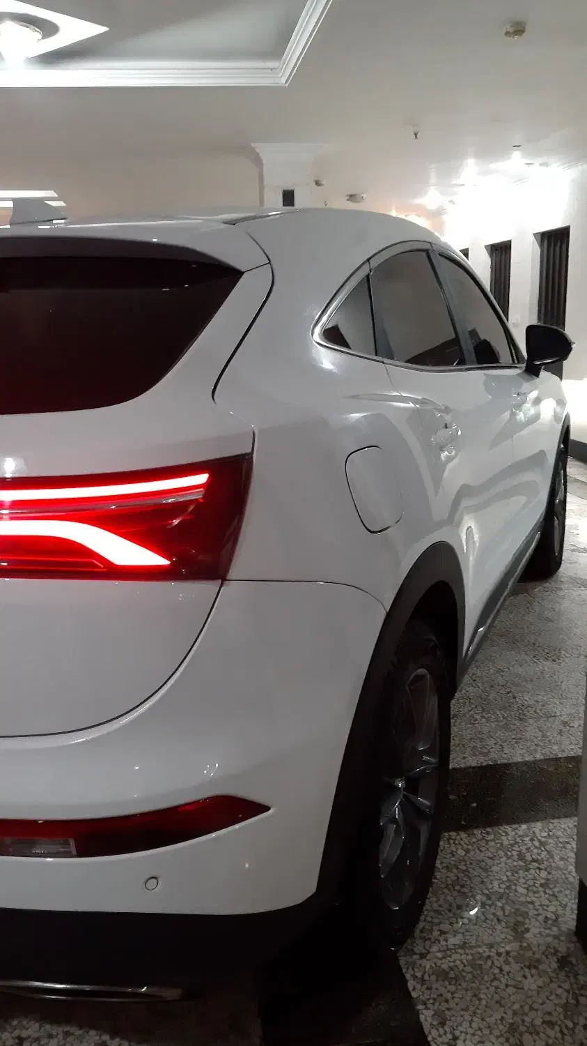 دیگنیتی پرایم سفید ۱۴۰۴|خودرو سواری و وانت|مشهد, فردوسی|دیوار