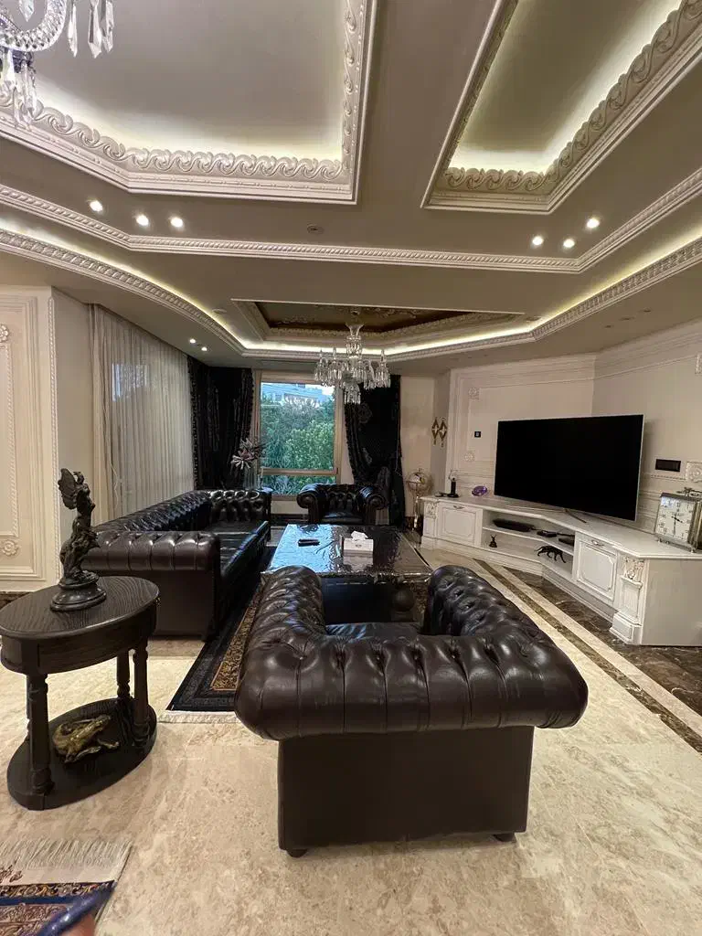 نیاوران کامرانیه شمالی ۱۵۰متر ۳خ نوسازی شده مدرن|فروش آپارتمان|تهران, کامرانیه|دیوار