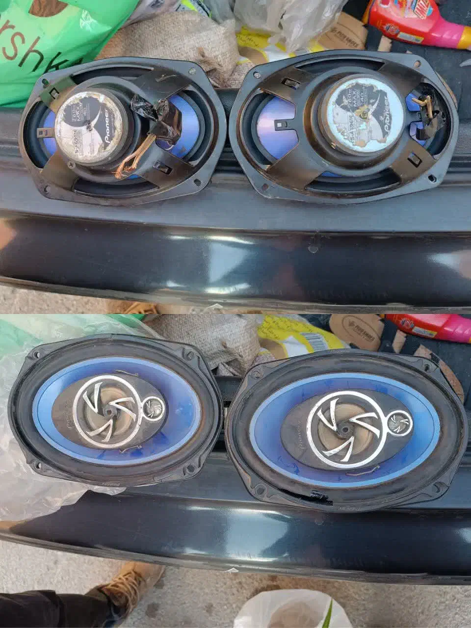 باند ماشین|سیستم صوتی خانگی|محمدشهر, شهرک پیام (مهرالبرز)|دیوار