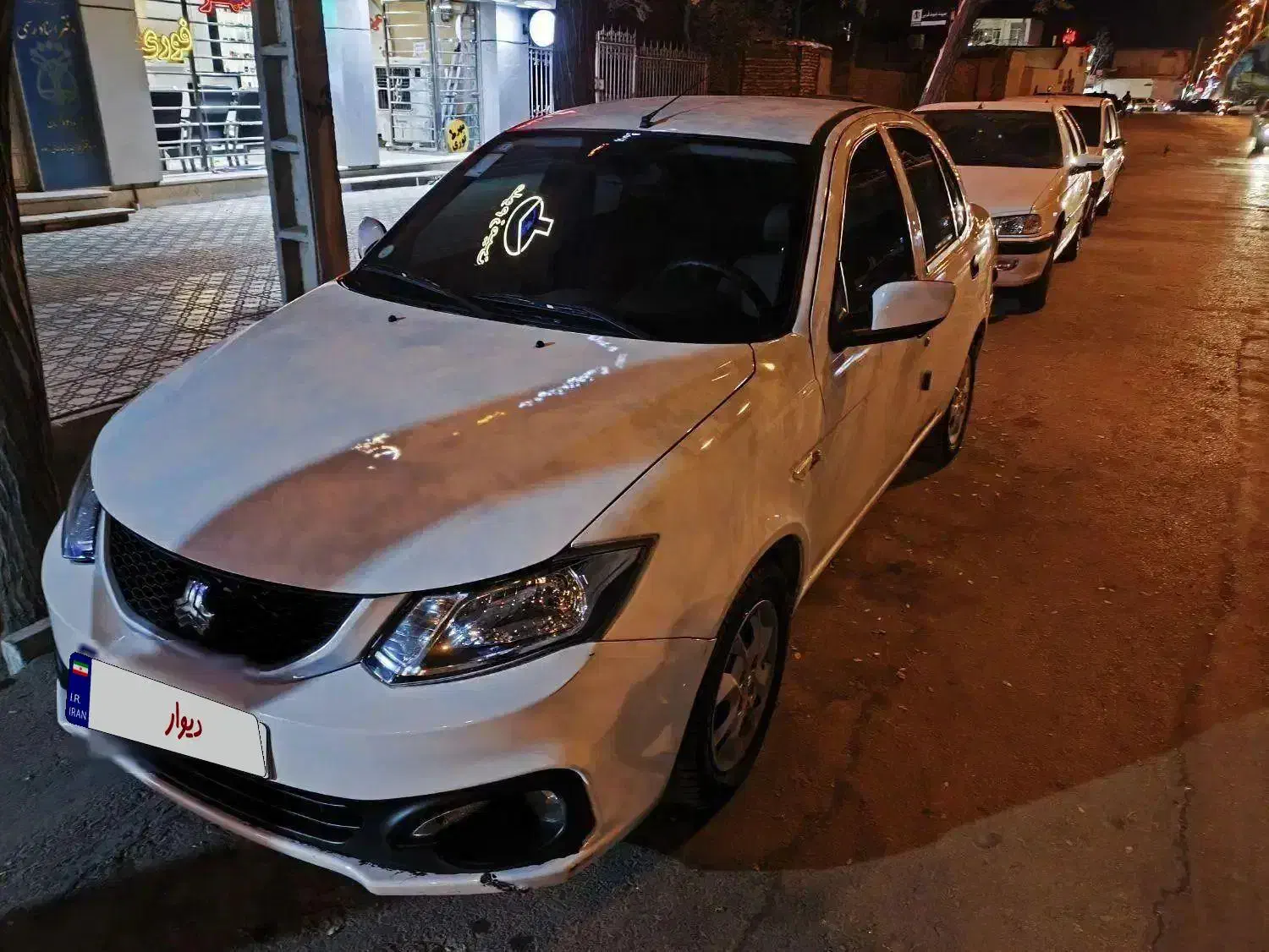 ساینا s دوگانه|خودرو سواری و وانت|کرمان, |دیوار