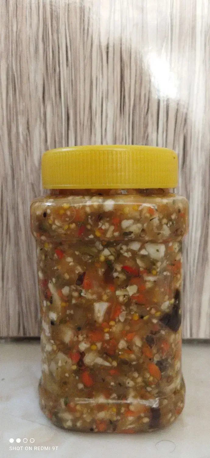 انواع ترشیجات خانگی با قیمت مناسب|خوردنی و آشامیدنی|تربتحیدریه, کاشانی|دیوار