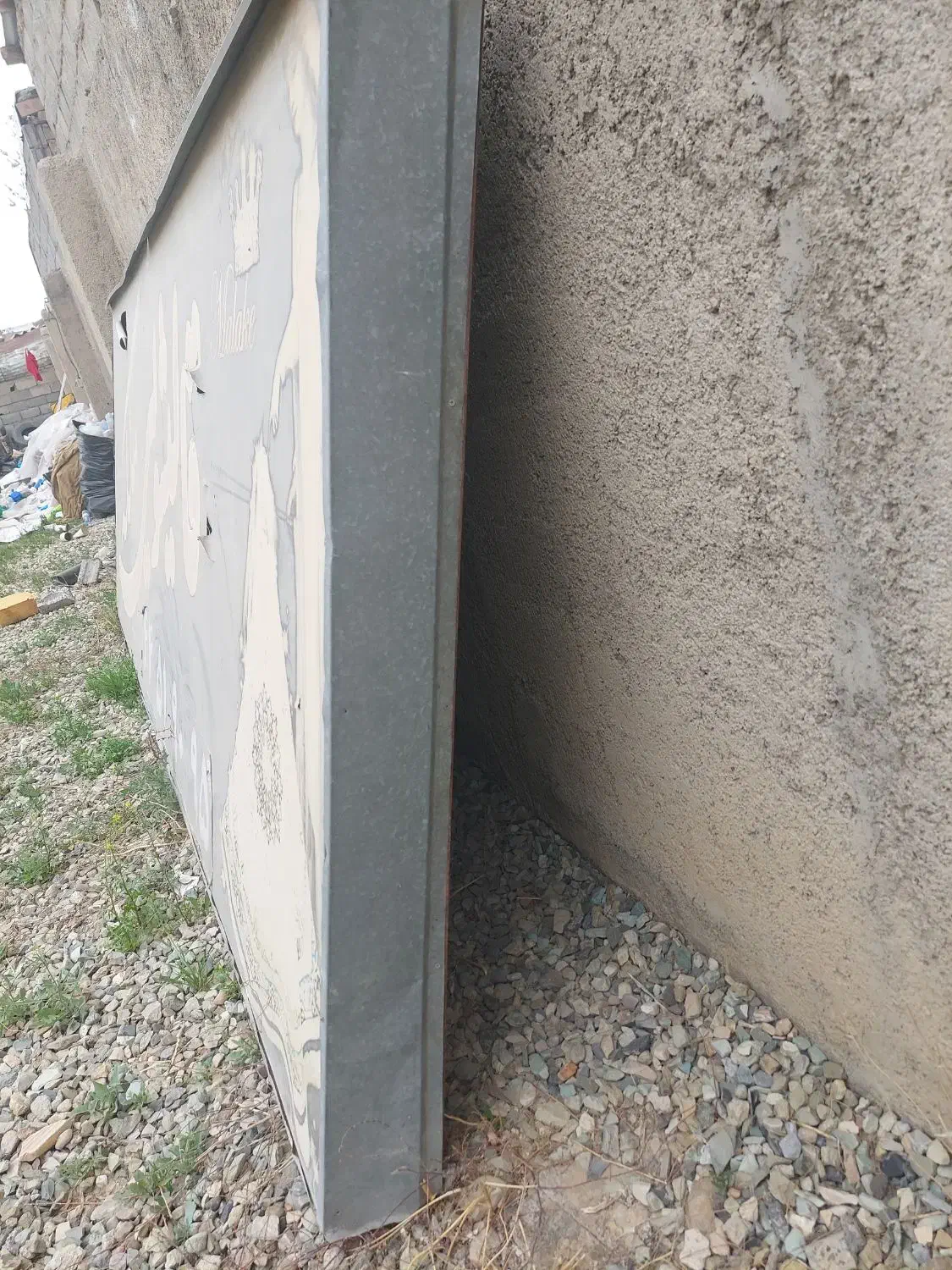 تابلو فلکسی مهتابی خور ۴ متر در یک ونیم متر|مصالح و تجهیزات ساختمان|تهران, شهرک رضویه|دیوار