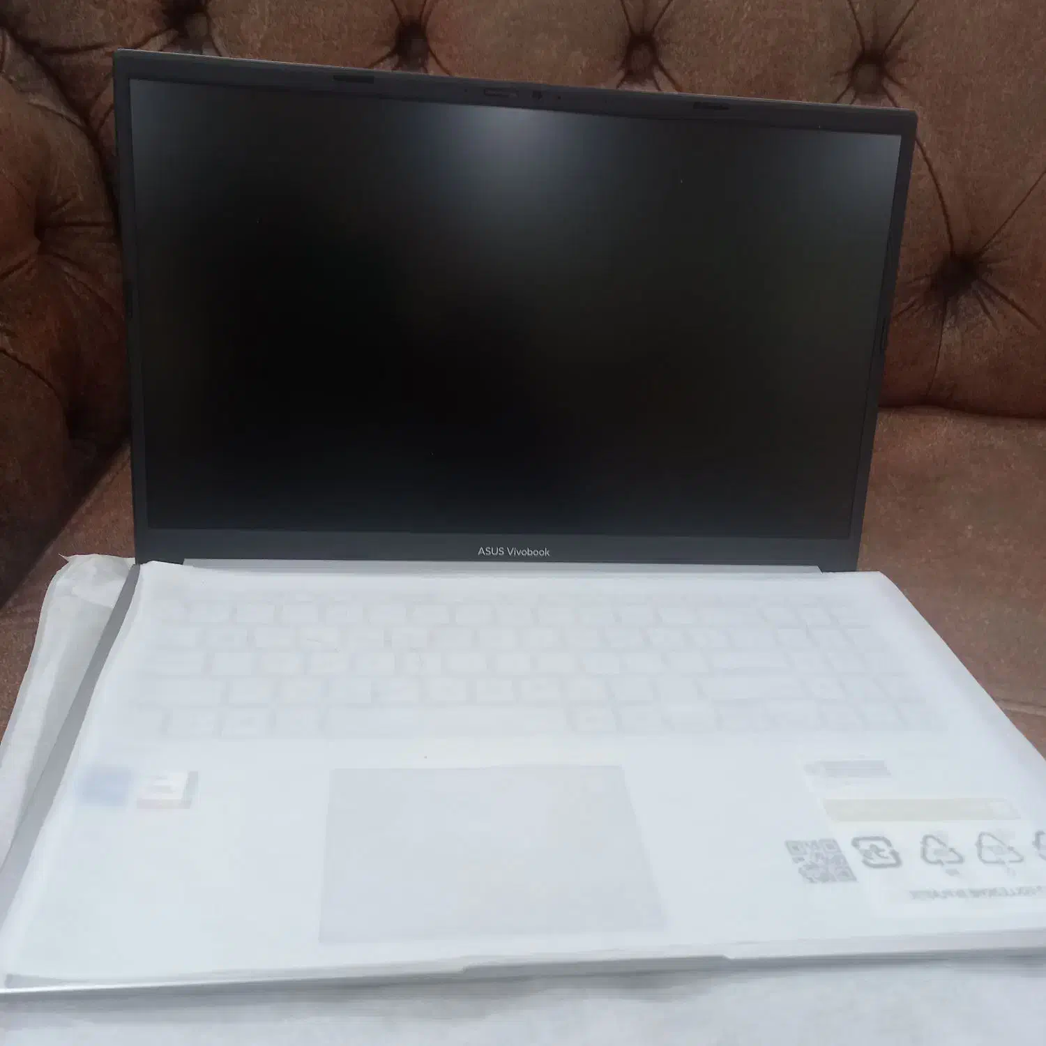 لپتاپ vivobook 15 f1504va i7 1355u 24gb 1tb|رایانه همراه|تهران, توحید|دیوار