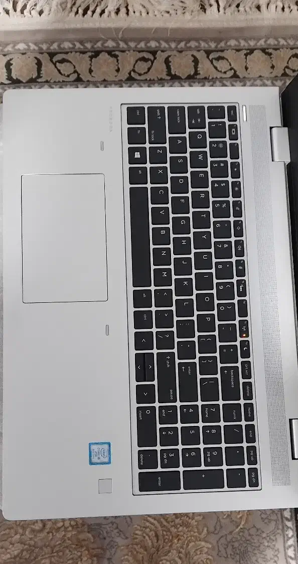 لپ تاپ وفن خنک کنند به همراه ماوس|رایانه همراه|مراغه, |دیوار