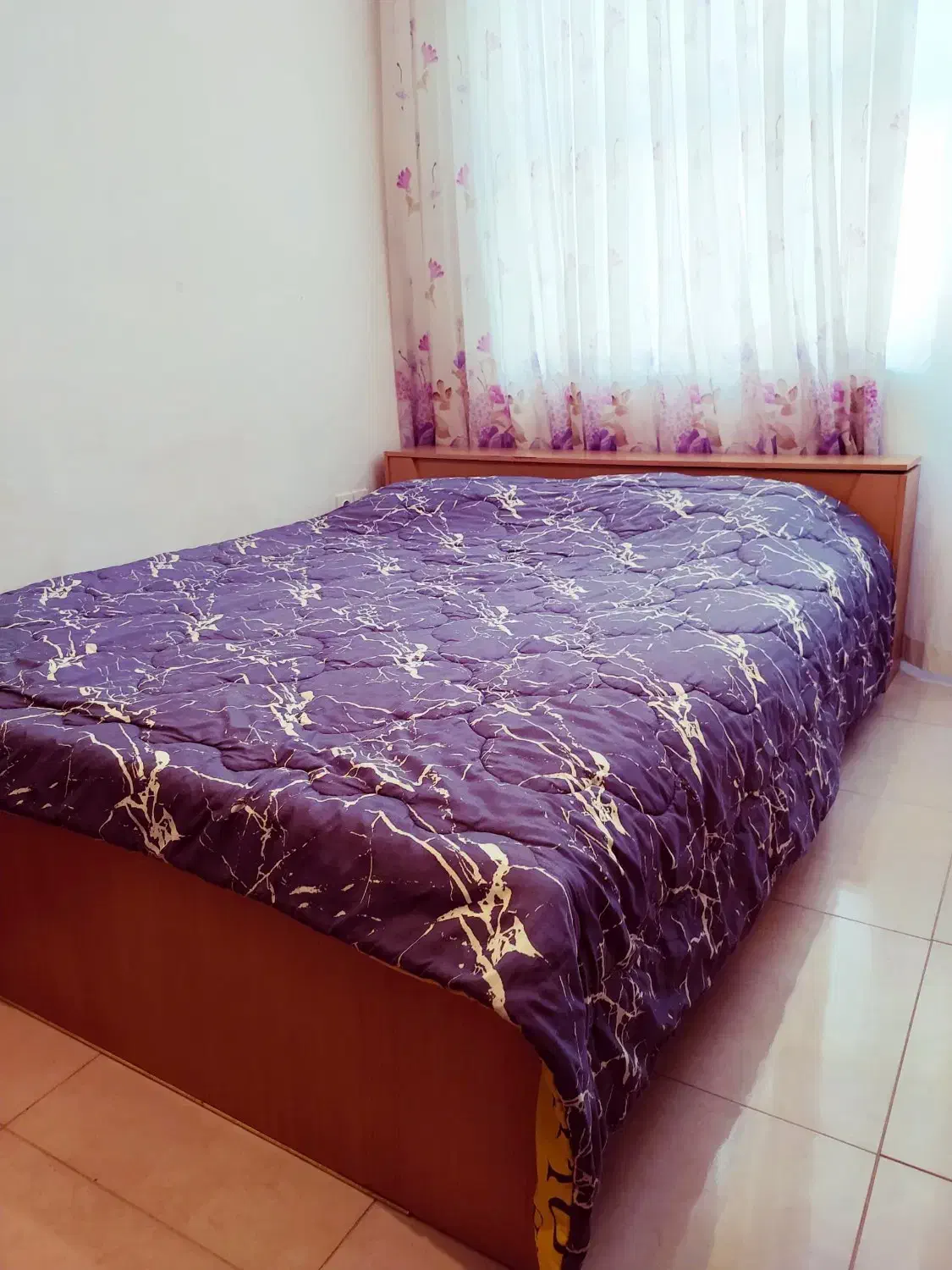 تخت خواب دو نفره|تخت و سرویس خواب|تبریز, |دیوار