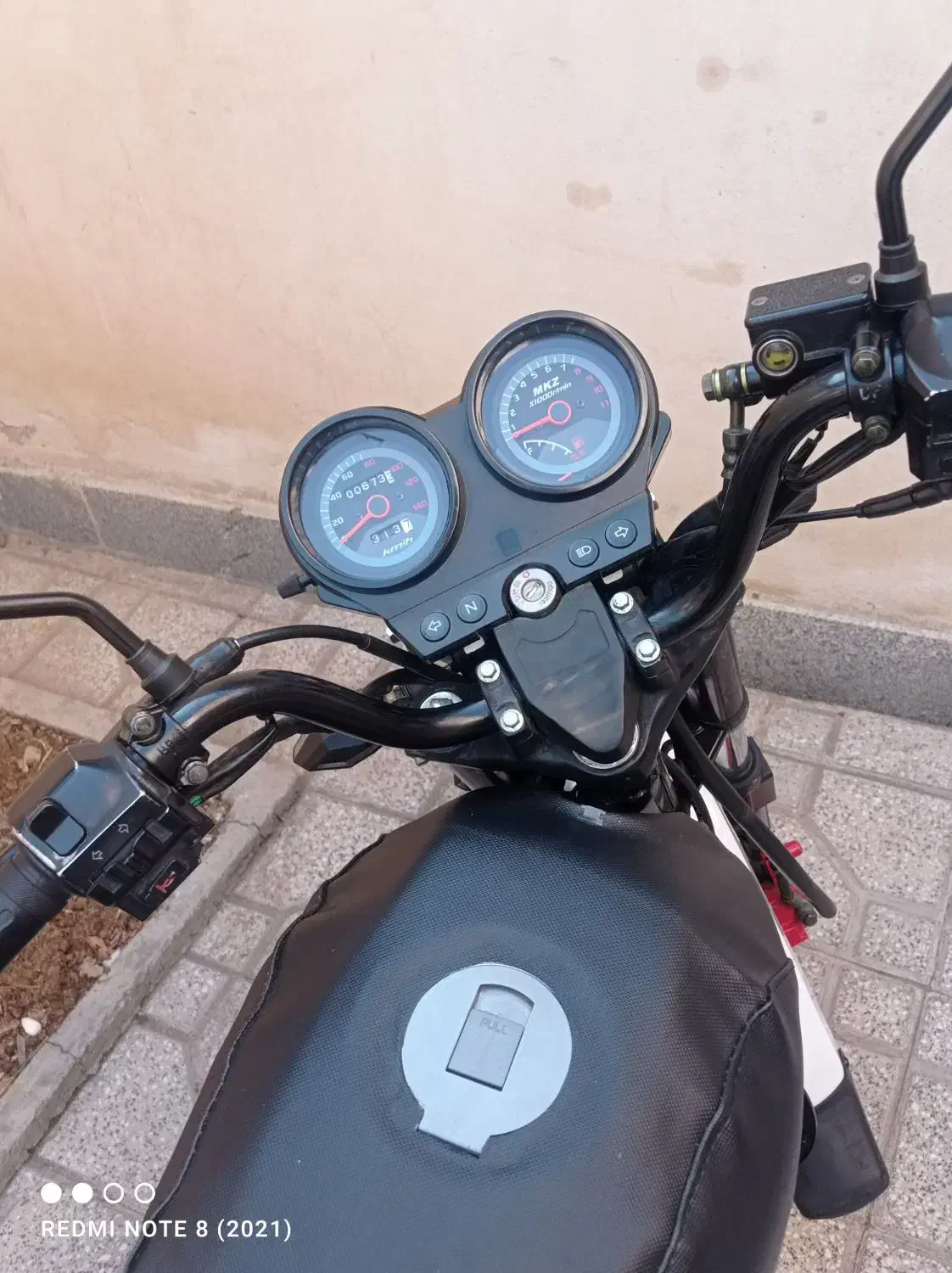 ساوین 200|موتورسیکلت|همدان, |دیوار