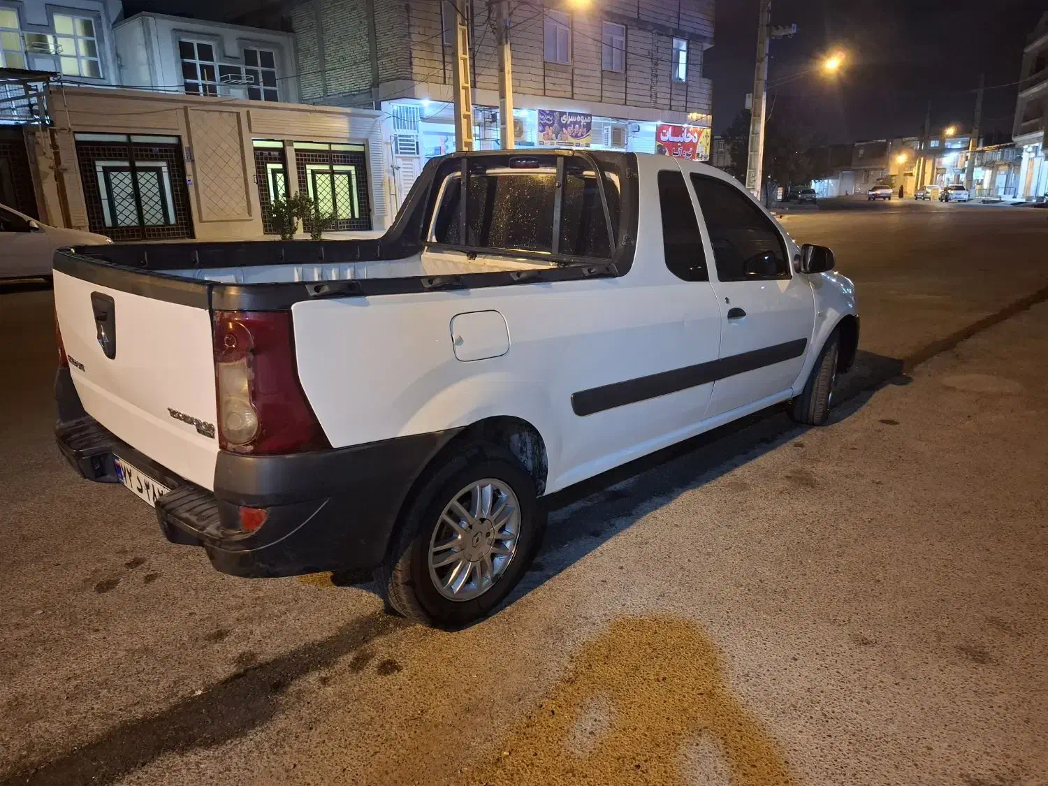 ال نود باری مدل ۹۴|خودرو سواری و وانت|دزفول, |دیوار