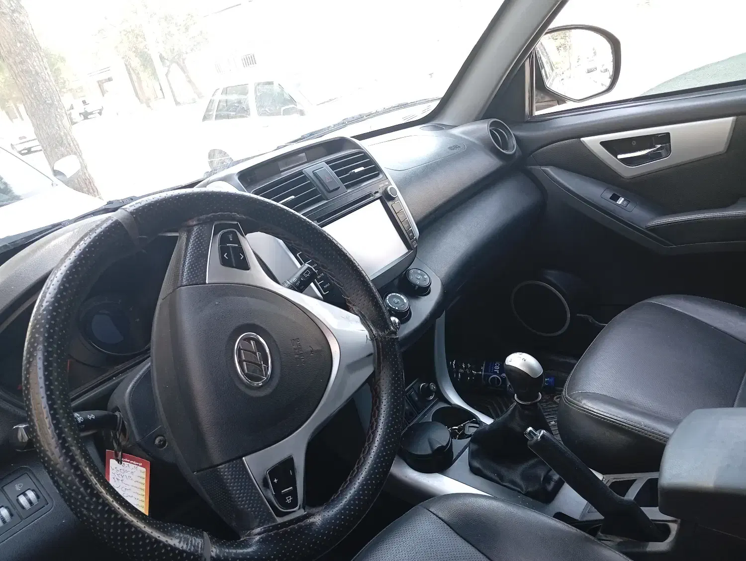 لیفان x60  مدل ۹۴|خودرو سواری و وانت|مشهد, شهرک رازی (شهرک غرب)|دیوار