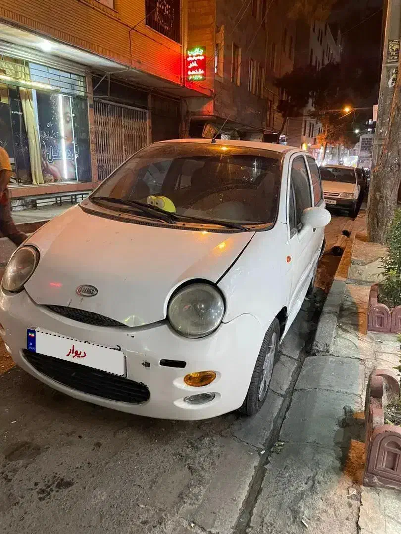 MVM110|خودرو سواری و وانت|کرج, المهدی|دیوار