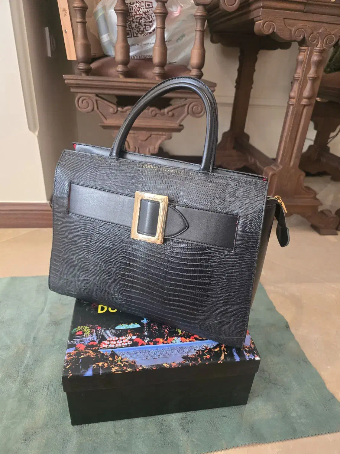 کیف وکفش خارجی|کیف، کفش، کمربند|تهران, پرستار|دیوار