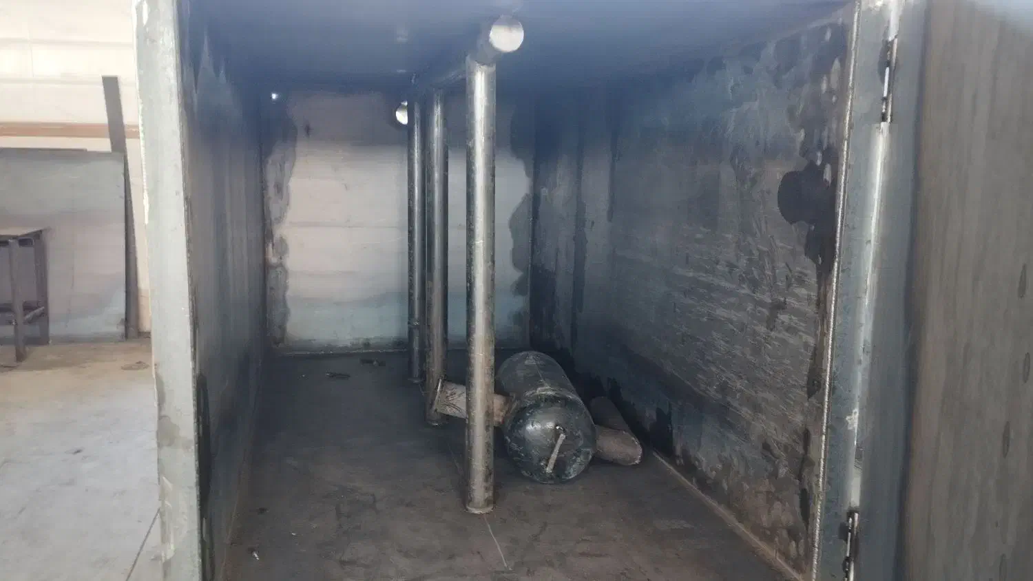 کورهای زغالی|خدمات پیشه و مهارت|دهاقان, |دیوار