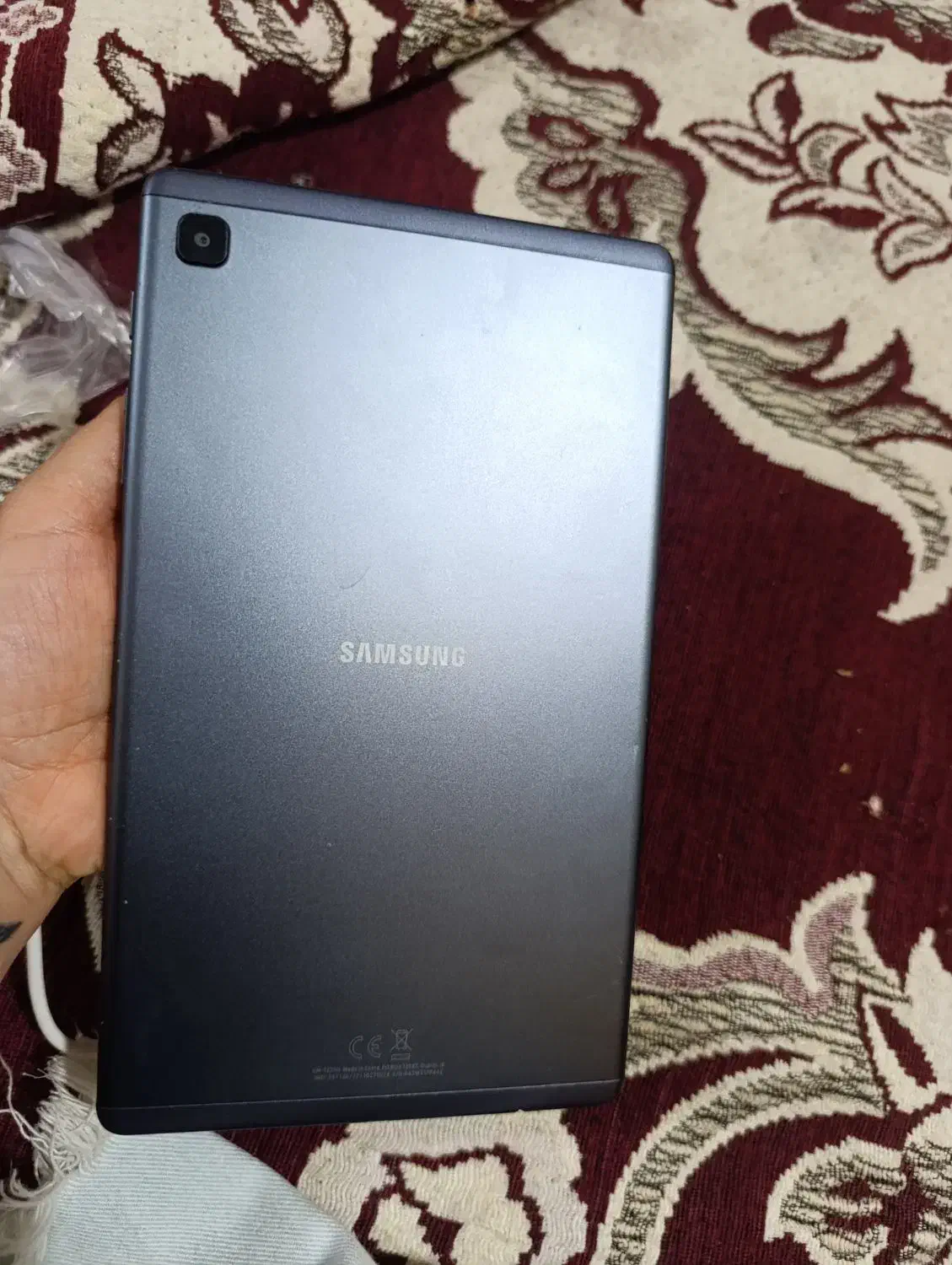 تبلت سامسونگ A7 lite|تبلت|محمدیه-قزوین, |دیوار