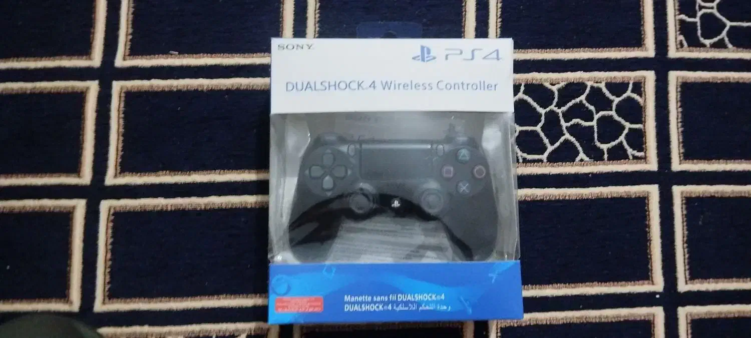 دسته ps4|کنسول، بازی ویدئویی و آنلاین|اهواز, الهائی|دیوار