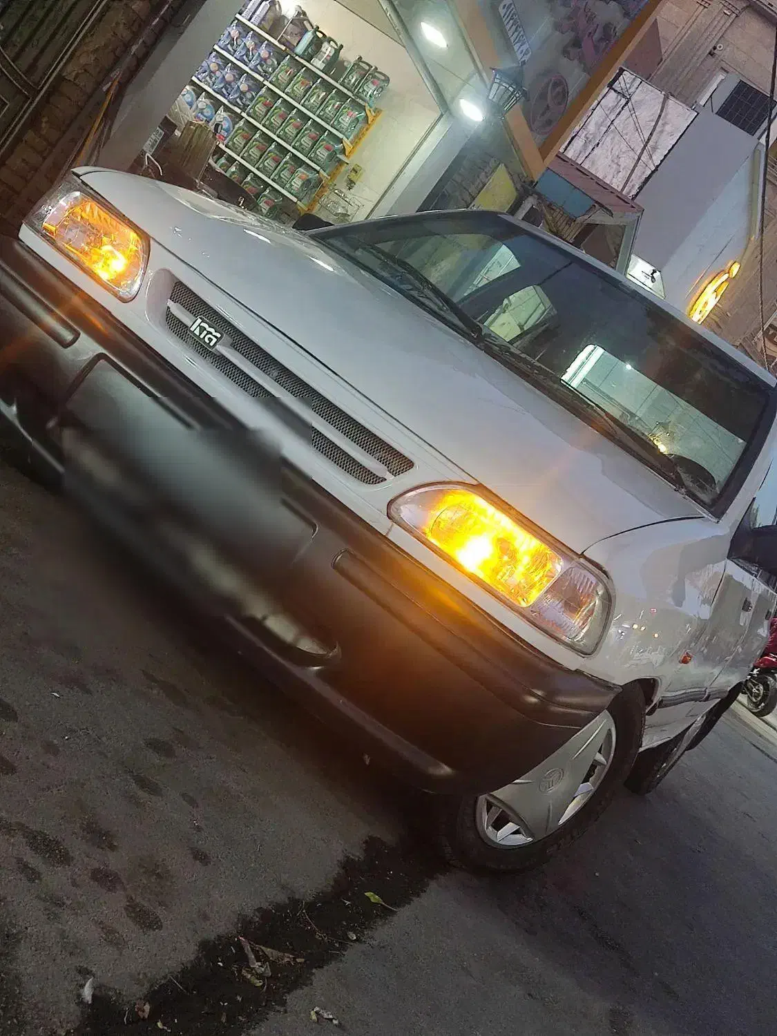 پراید مدل 82|خودرو سواری و وانت|ارومیه, |دیوار